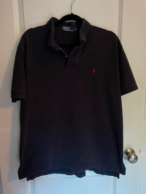 Polo Ralph Lauren navy polo